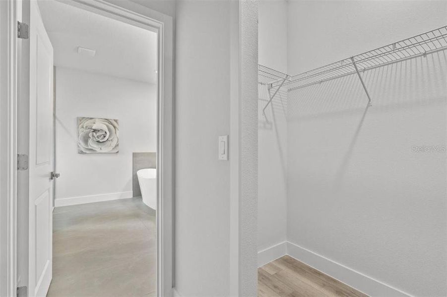 Spacious, unfurnished interior of a new home in , Indian Lake Estates (Image 20). Spacious, unfurnished interior of a new home in , Indian Lake Estates (Image 20).