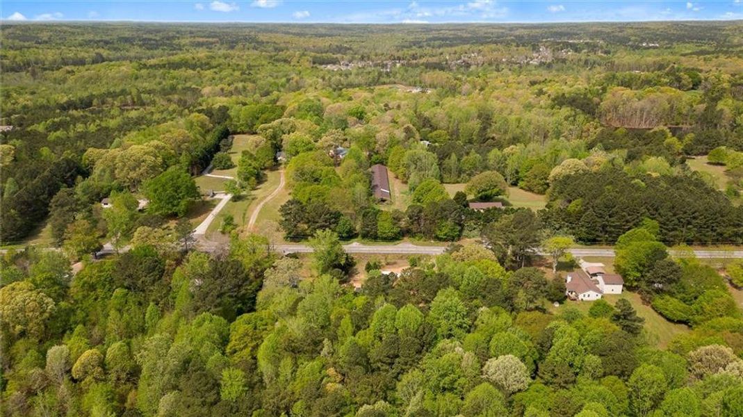 Natural landscape and outdoor views near  in Villa Rica (Image 44).