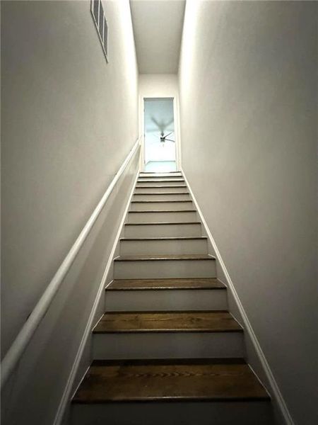 In-progress construction of a new home in , Commerce, GA (Image 23).