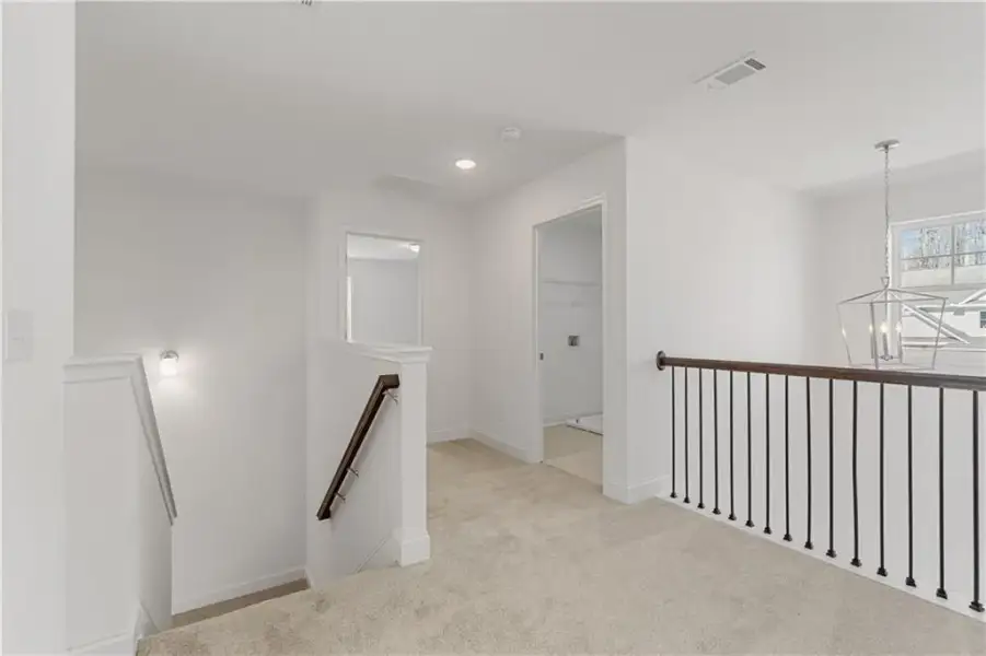 Spacious, unfurnished interior of a new home in Highland Park, Stonecrest (Image 19). Spacious, unfurnished interior of a new home in Highland Park, Stonecrest (Image 19).