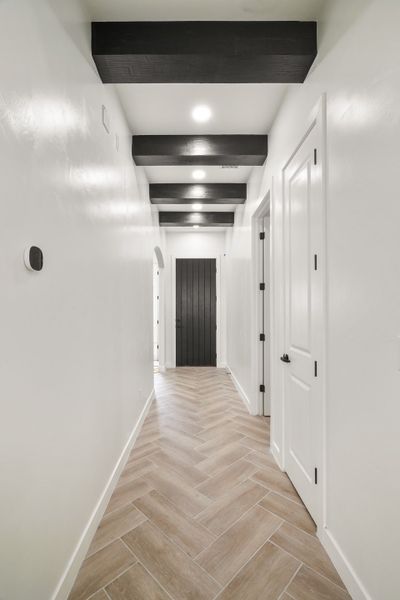 Spacious, unfurnished interior of a new home in Paseo Del Este Unit 9, El Paso (Image 20). Spacious, unfurnished interior of a new home in Paseo Del Este Unit 9, El Paso (Image 20).