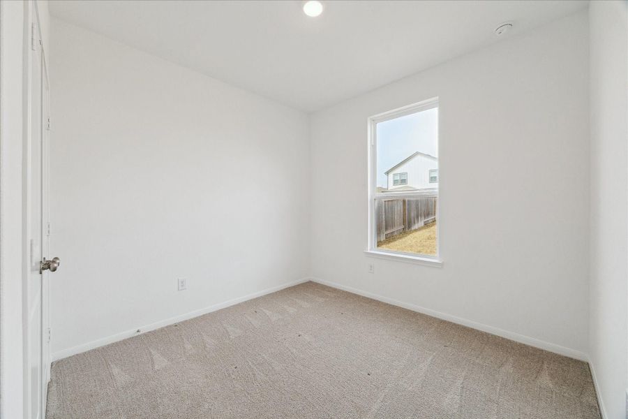 1st floor bedroom with full bath. Great as a guest room or study. 1st floor bedroom with full bath. Great as a guest room or study.