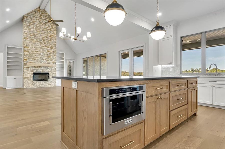 Furnished interior view inside a new home in , Longview (Image 14).