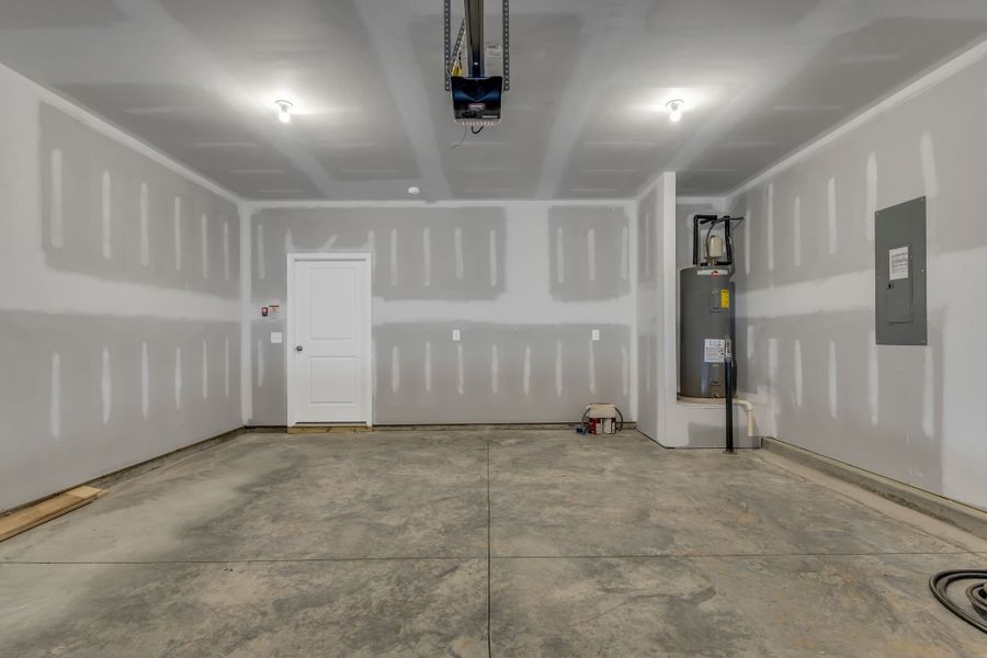 ** Photos are not of actual home. These are example photos of the layout.**