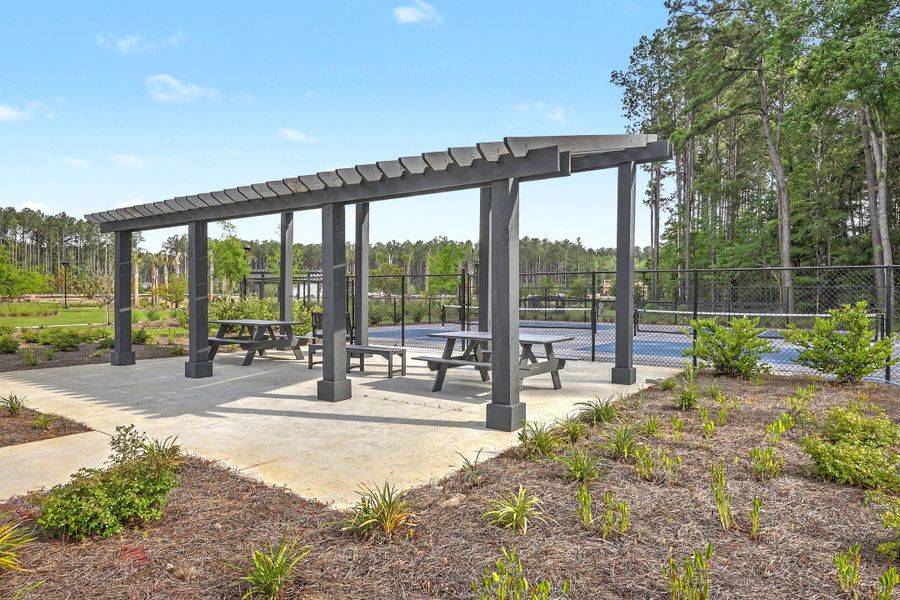 Community amenities in Hammock Walk at Nexton, Summerville (Image 29).