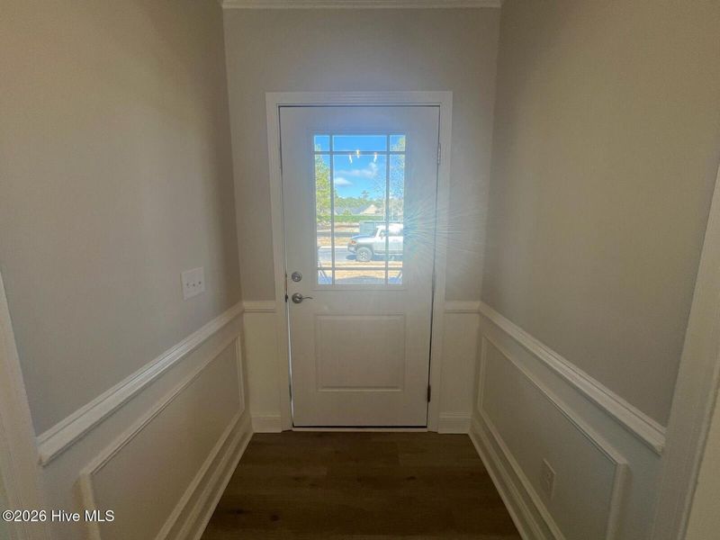 Spacious, unfurnished interior of a new home in Palmetto Creek, Bolivia (Image 13). Spacious, unfurnished interior of a new home in Palmetto Creek, Bolivia (Image 13).