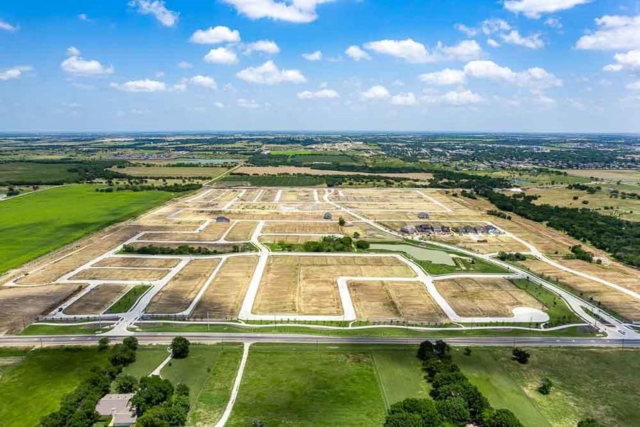 The Ranch at Uptown Celina Community The Ranch at Uptown Celina Community