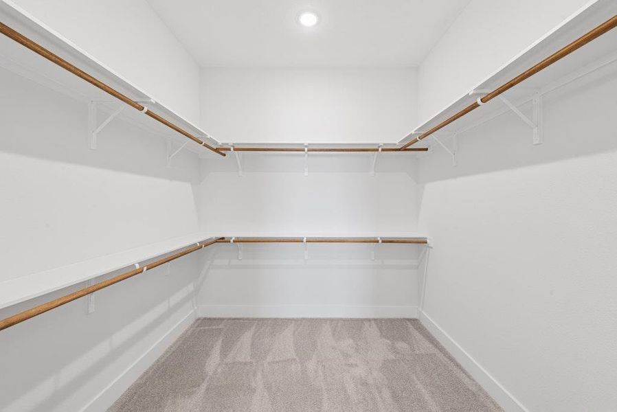 Spacious, unfurnished interior of a new home in Riverstone, Georgetown (Image 29). Spacious, unfurnished interior of a new home in Riverstone, Georgetown (Image 29).