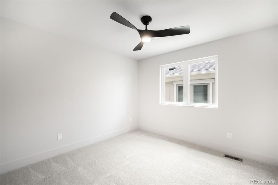Spacious, unfurnished interior of a new home in , Denver (Image 26).