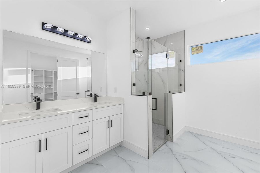 Furnished interior view inside a new home in , Cape Coral (Image 10). Furnished interior view inside a new home in , Cape Coral (Image 10).