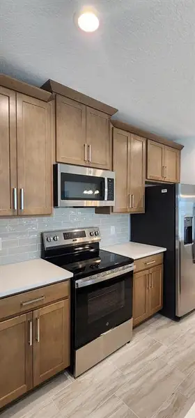 Furnished interior view inside a new home in , Davenport (Image 4).