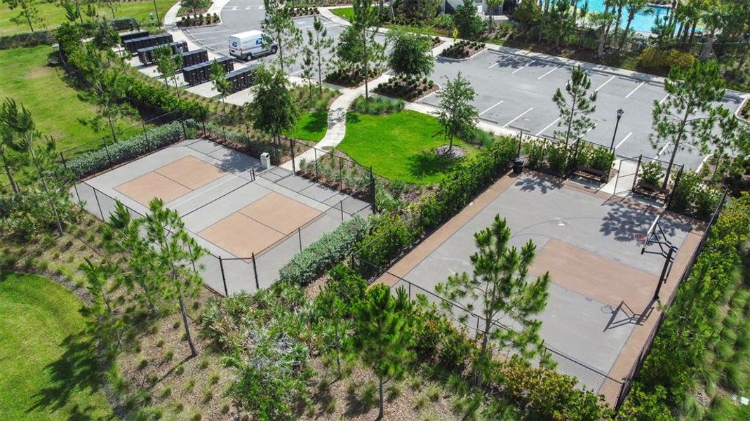 Community amenities in Berry Bay, Wimauma (Image 34).