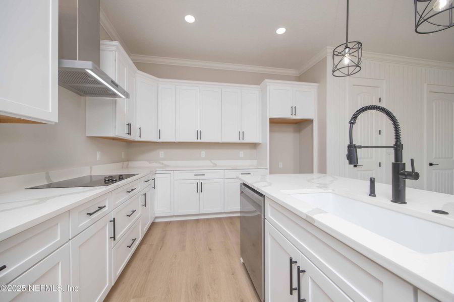 Furnished interior view inside a new home in , St. Augustine (Image 13). Furnished interior view inside a new home in , St. Augustine (Image 13).