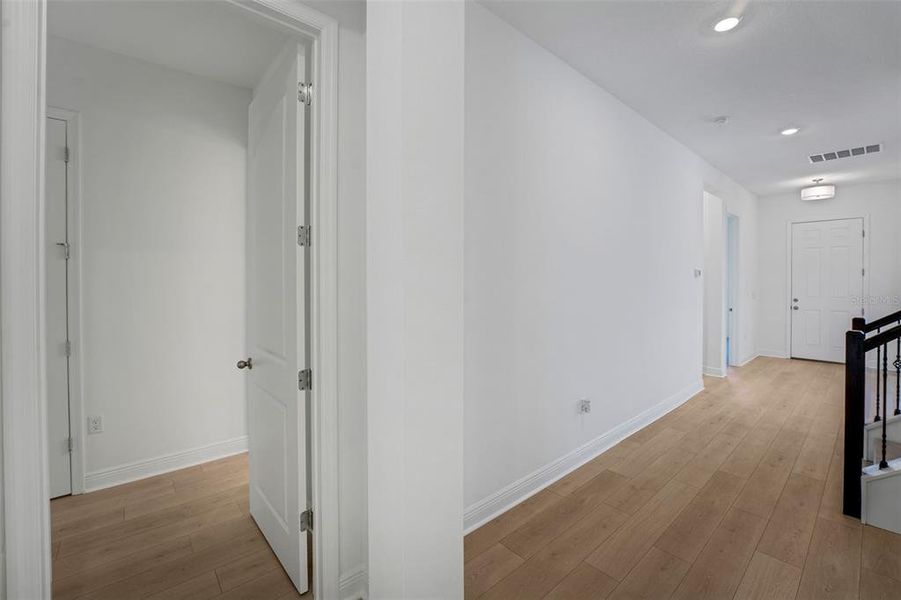 Spacious, unfurnished interior of a new home in Palms at Windermere, Windermere (Image 19).