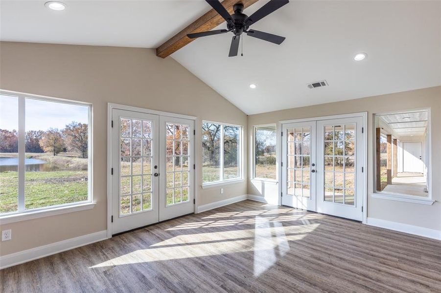 Example Photo of another already constructed home in another location