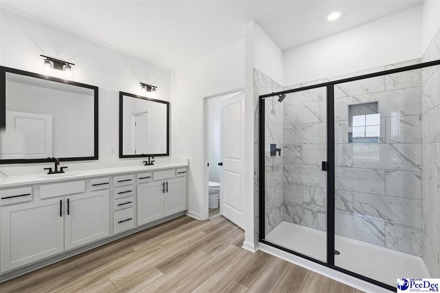 Furnished interior view inside a new home in Spring Haven, Florence (Image 8).