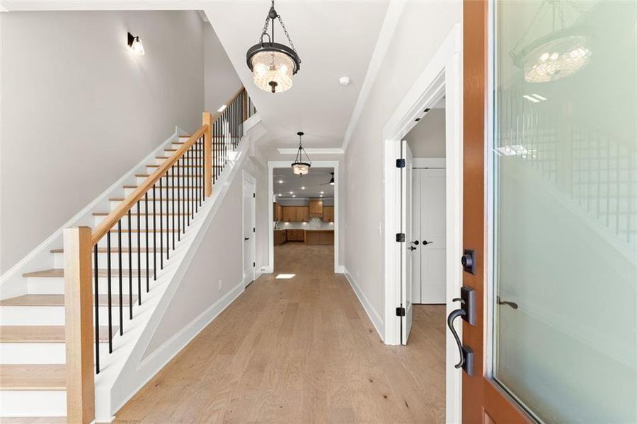 Spacious, unfurnished interior of a new home in , Murrayville (Image 24).