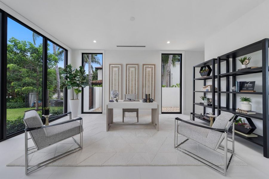Spacious, unfurnished interior of a new home in , Fort Lauderdale (Image 18).