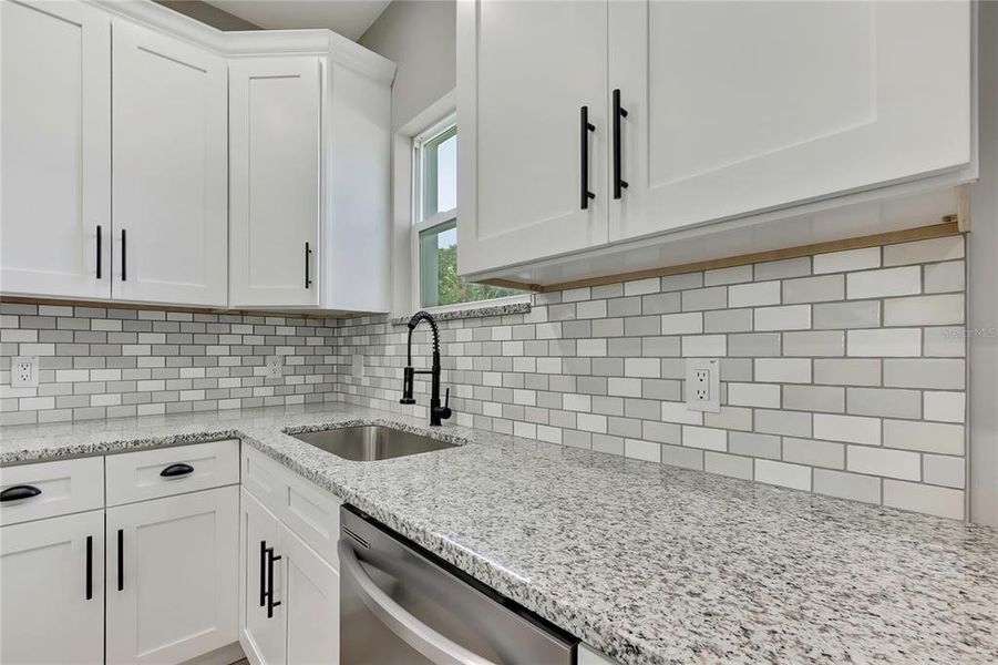 Furnished interior view inside a new home in , Dade City (Image 6).