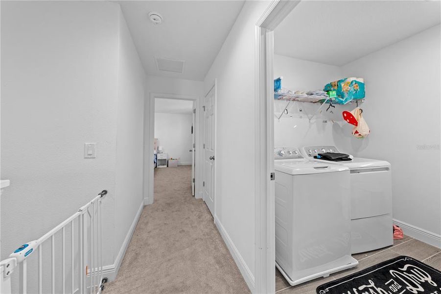 Furnished interior view inside a new home in , St. Cloud (Image 10).