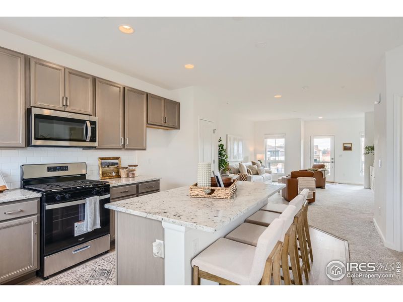 New appliances included - Same Floor plan, Different Model. New appliances included - Same Floor plan, Different Model.