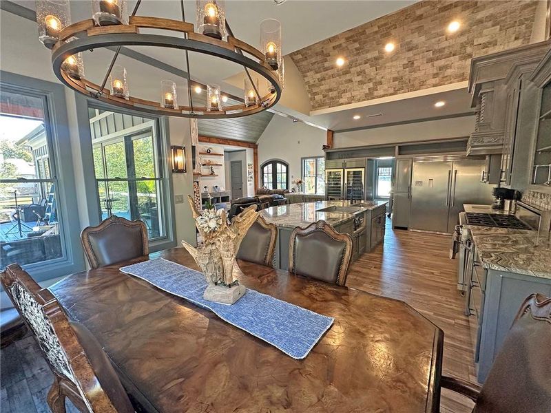 Furnished interior view inside a new home in , Gainesville (Image 16). Furnished interior view inside a new home in , Gainesville (Image 16).