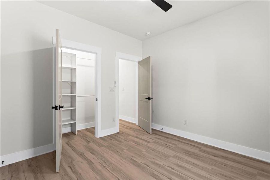 Spacious, unfurnished interior of a new home in , Gainesville (Image 48).