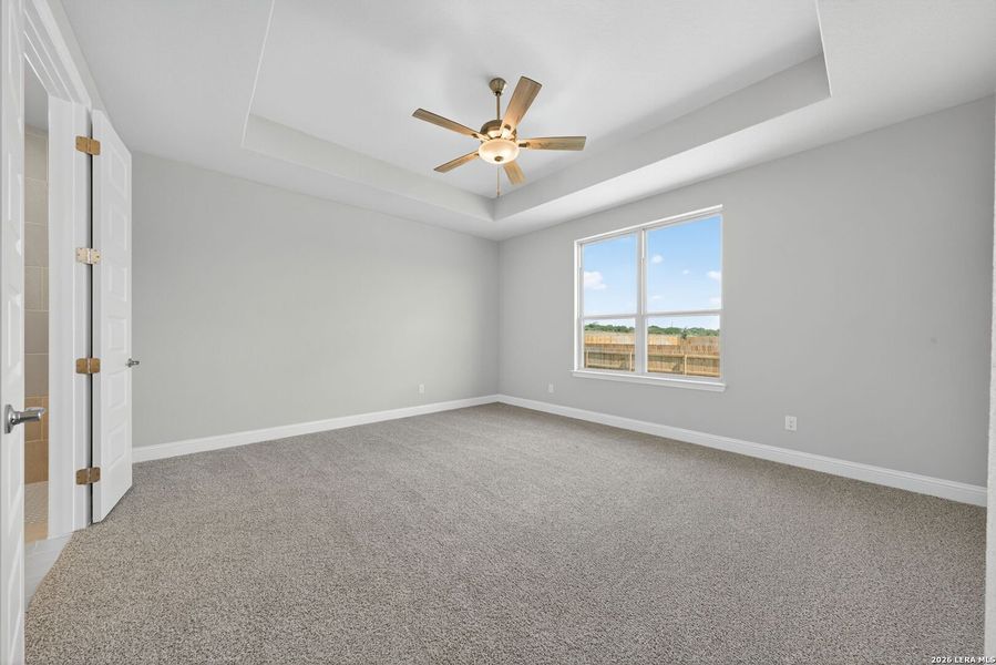 Spacious, unfurnished interior of a new home in , Castroville (Image 12).