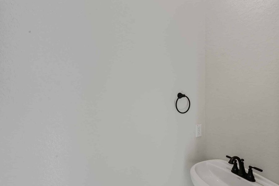 Close-up of interior finishes inside a home in Prominence – Now Selling, San Antonio (Image 19).