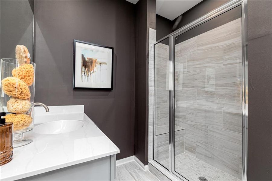 Close-up of interior finishes inside a home in , Atlanta (Image 21). Close-up of interior finishes inside a home in , Atlanta (Image 21).