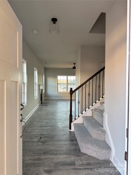 Spacious, unfurnished interior of a new home in , Gastonia (Image 17).