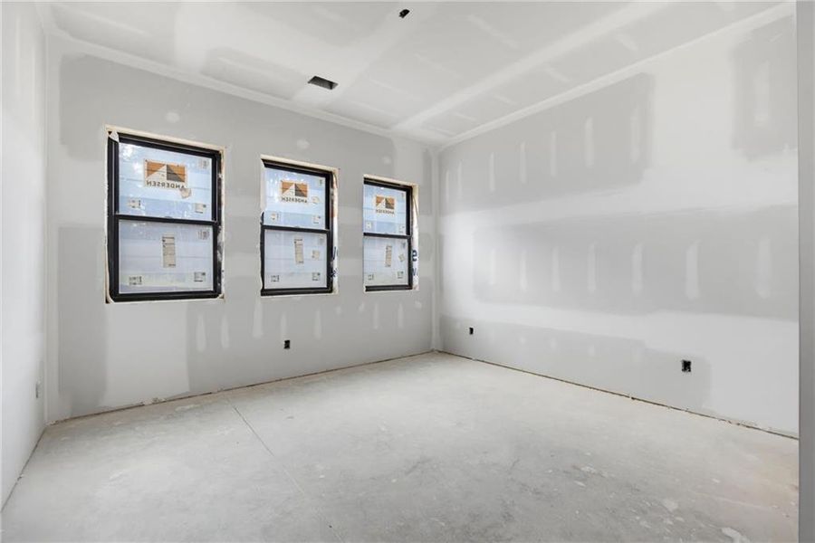 In-progress construction of a new home in , Acworth, GA (Image 15). In-progress construction of a new home in , Acworth, GA (Image 15).