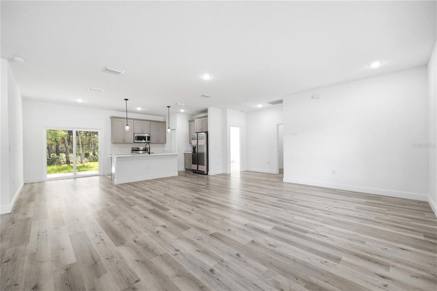 Spacious, unfurnished interior of a new home in , Citrus Springs (Image 13). Spacious, unfurnished interior of a new home in , Citrus Springs (Image 13).