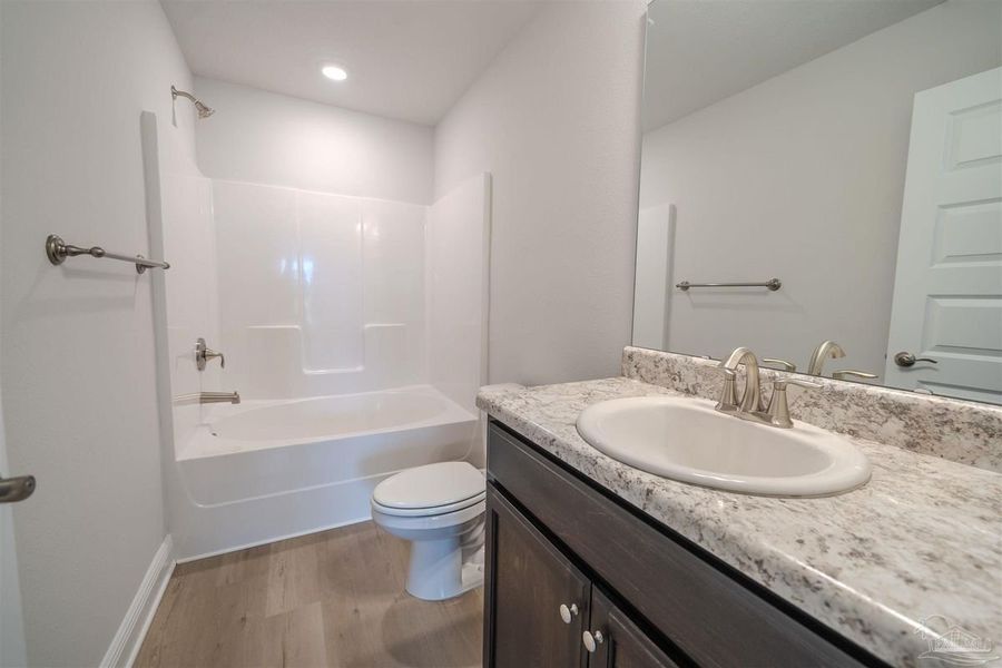 Representative furnished interior of a home built from the Plan 1766 Townhome by Adams Homes in Lexlee Estates, Pensacola (Image 6). Representative furnished interior of a home built from the Plan 1766 Townhome by Adams Homes in Lexlee Estates, Pensacola (Image 6).