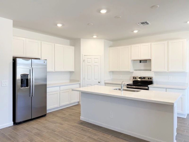 Kitchen Kitchen