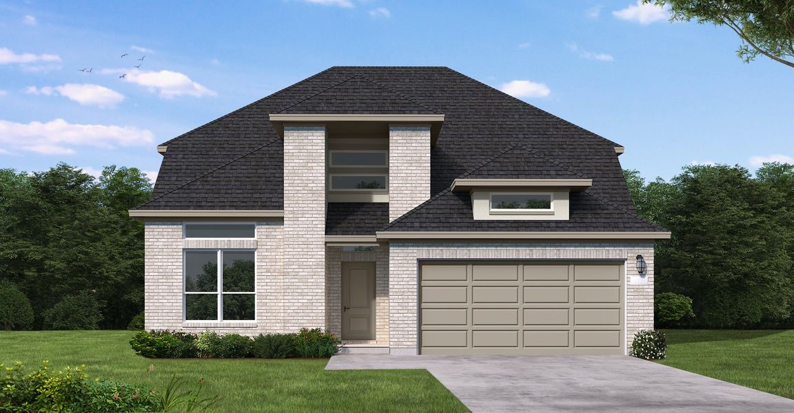Dumont New Home in Kyle, TX.  - Slide 8