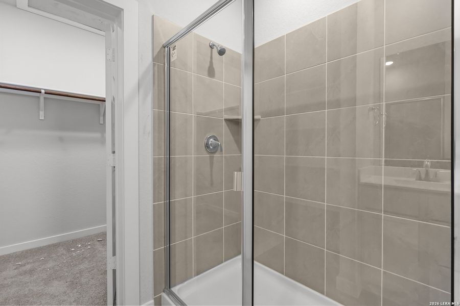 Close-up of interior finishes inside a home in Hacienda, San Antonio (Image 16). Close-up of interior finishes inside a home in Hacienda, San Antonio (Image 16).