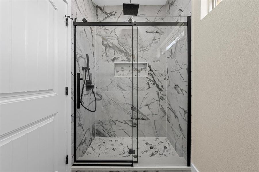 Close-up of interior finishes inside a home in , China Spring (Image 21).