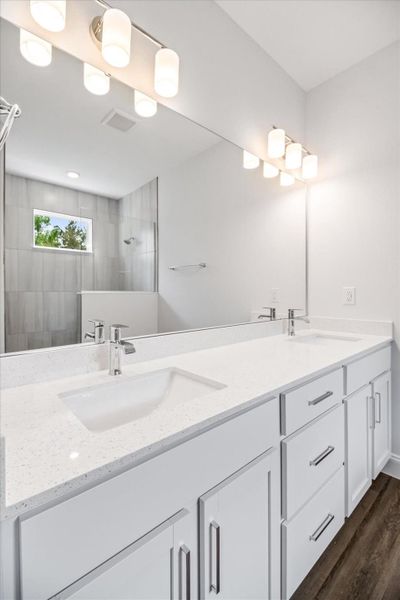Furnished interior view inside a new home in , Palm Coast (Image 4).