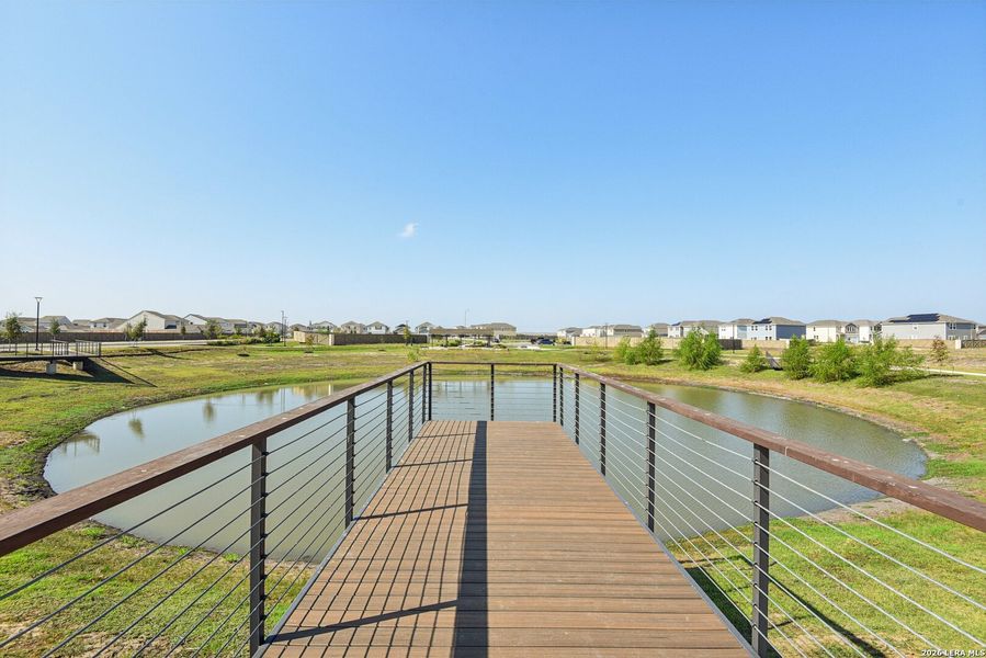 Community amenities in The Wilder, Adkins (Image 8).