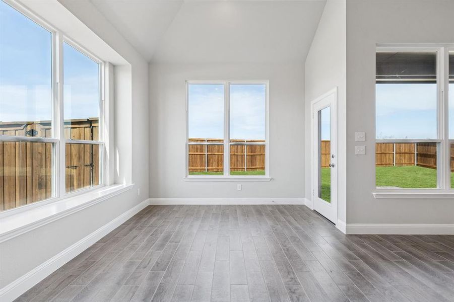 Representative Picture - Not Actual Home