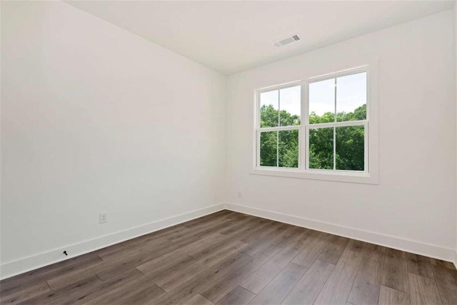 Spacious, unfurnished interior of a new home in , Maysville (Image 16).