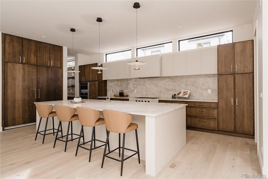 Kitchen Panel Fridge