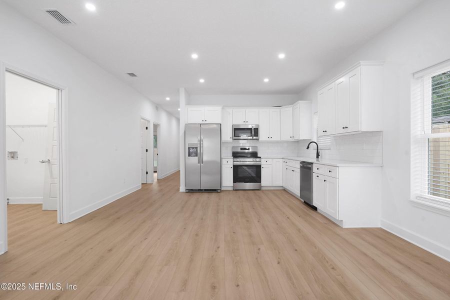 Spacious, unfurnished interior of a new home in , St. Augustine (Image 11). Spacious, unfurnished interior of a new home in , St. Augustine (Image 11).
