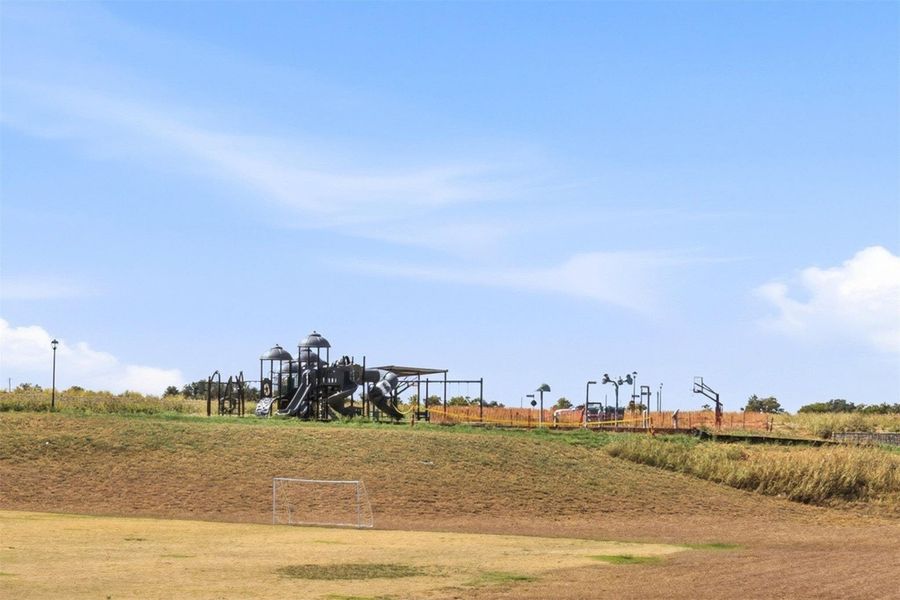 Community amenities in Hunters Glen, Jarrell (Image 26).