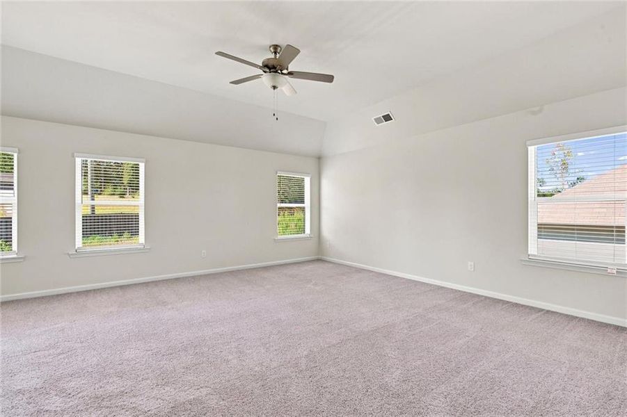 Spacious, unfurnished interior of a new home in , Lawrenceville (Image 22). Spacious, unfurnished interior of a new home in , Lawrenceville (Image 22).