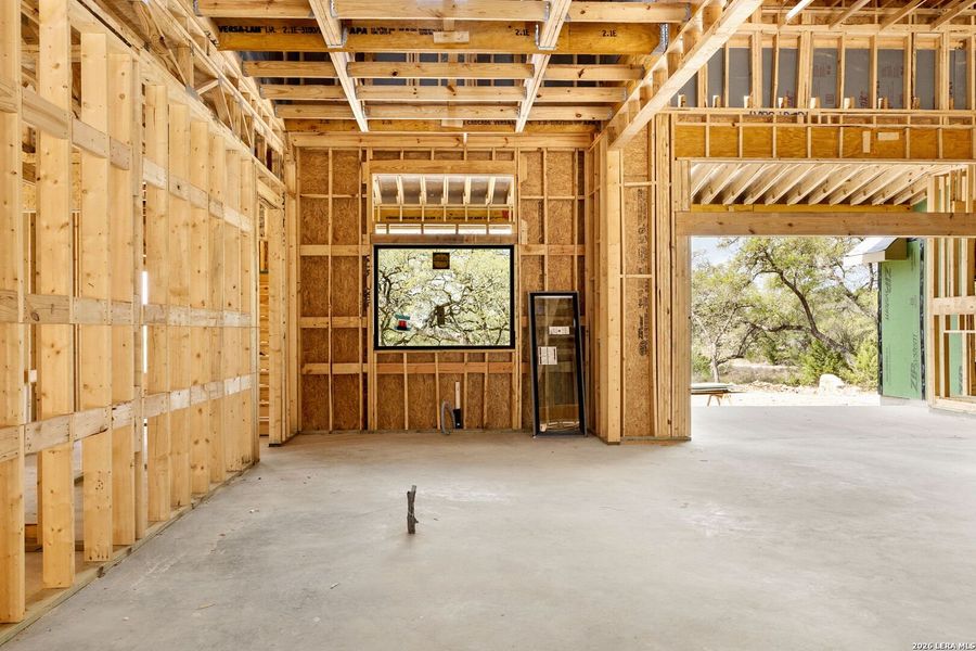 In-progress construction of a new home in , New Braunfels, TX (Image 22). In-progress construction of a new home in , New Braunfels, TX (Image 22).