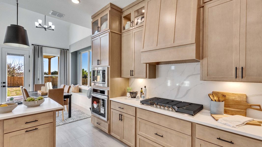 Magnolia Floor Plan - Representative Photos