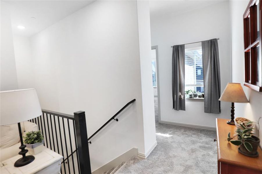 Furnished interior view inside a new home in , Celina (Image 30).