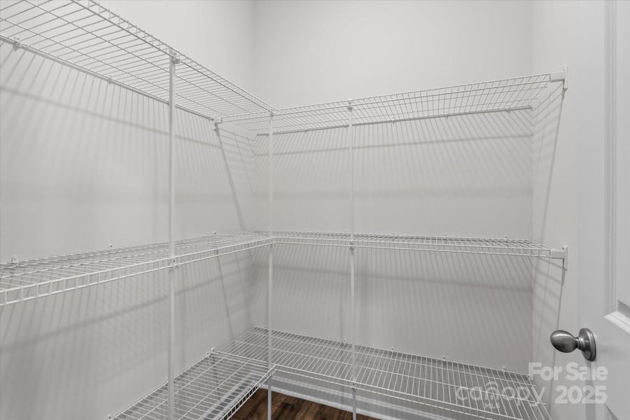 Spacious, unfurnished interior of a new home in Wallace Springs, Statesville (Image 27). Spacious, unfurnished interior of a new home in Wallace Springs, Statesville (Image 27).